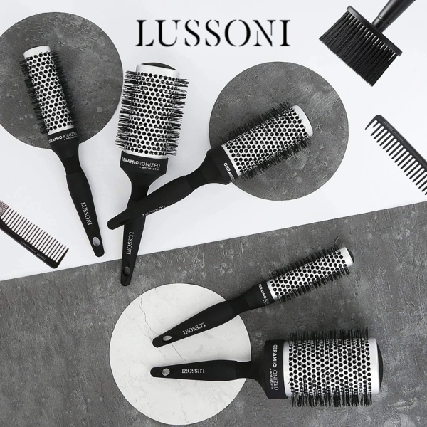 Lussoni fésűk, körkefék, fodrász kellékek főképe
